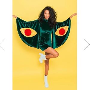 Fashion brand company moth dress size small